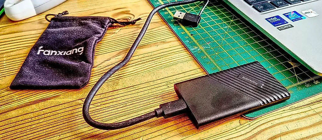 Fanxiang PS2000W: SSD portátil bajo la lupa