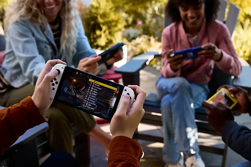 Nintendo подвела черту: ваш Switch — будет брелком, если играешь в пиратки