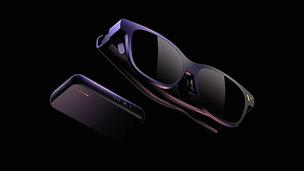 Viture Pro 2: самые лёгкие и удобные умные очки от Viture