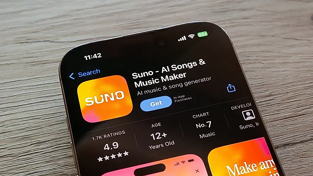 Suno внедряет аудиоводяные знаки в AI-музыку