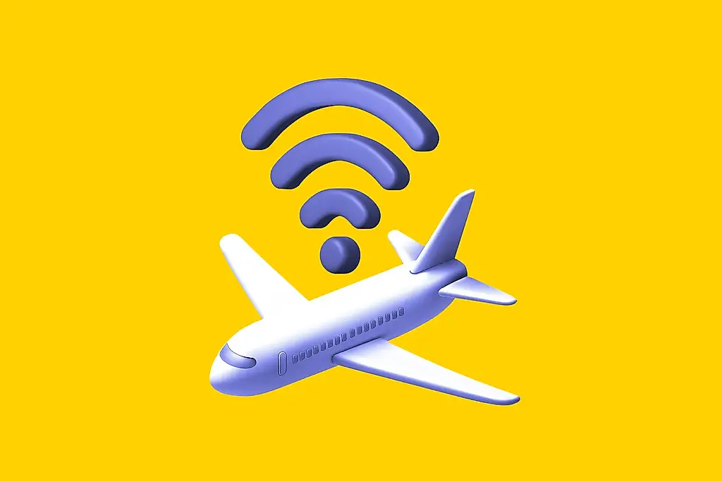 Wi-Fi от Starlink: Прощай, режим «Самолет»