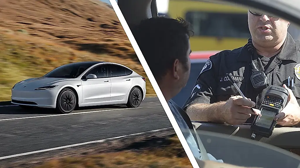«¡Yo no conducía, era el piloto automático!»: cómo Tesla regala multas a sus propietarios