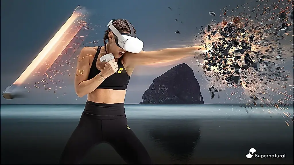 El responsable de fitness de Supernatural explica el relanzamiento de los entrenamientos VR tras dejar Meta