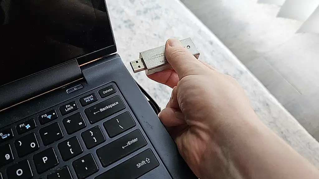 Cómo formatear una memoria USB en Windows