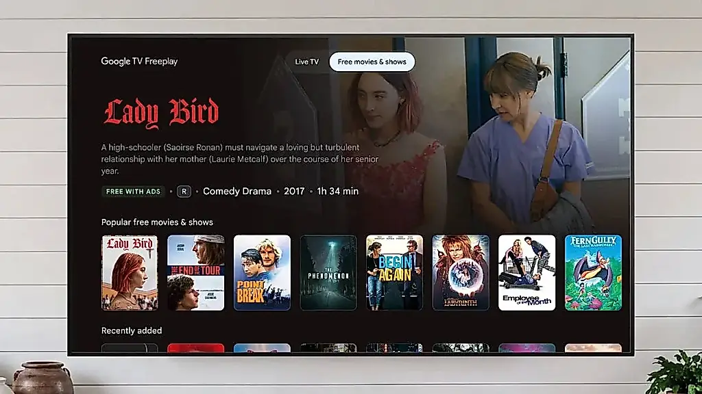 Google TV monta una fiesta gratis: los dueños de TCL, Hisense y Sony están encantados; llegan nuevos canales gratuitos