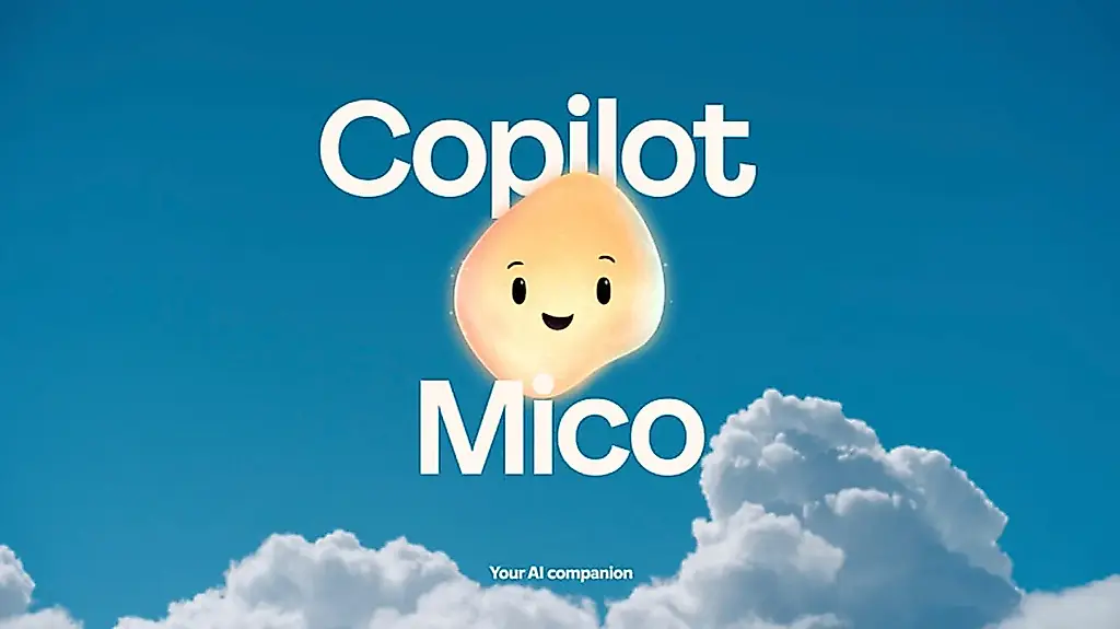 Mico, el rarito de la IA de Microsoft, ha sido degradado