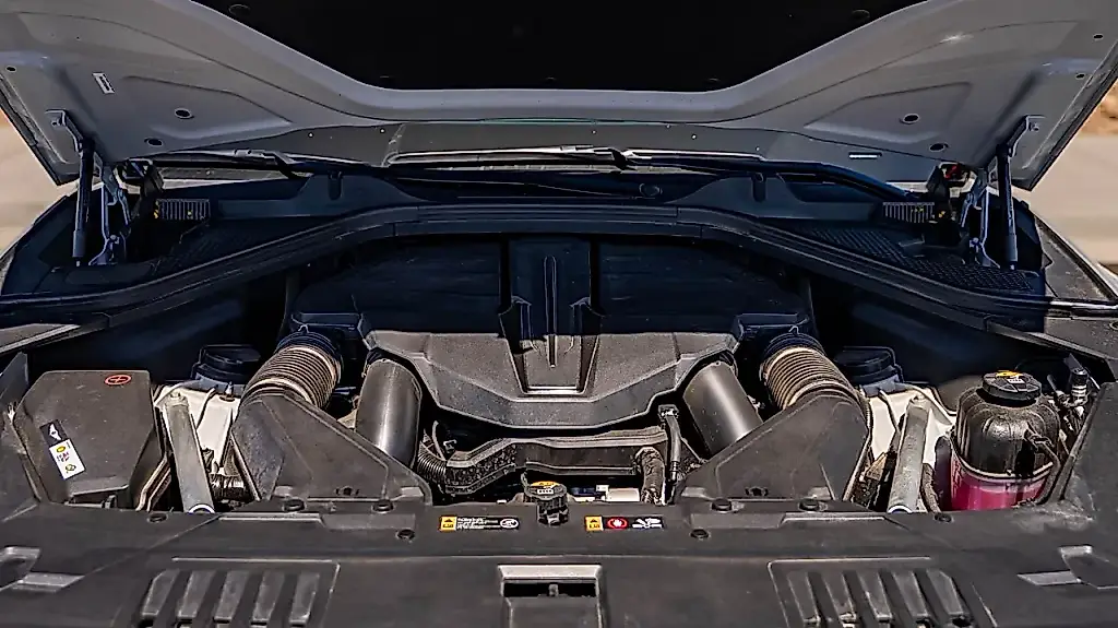 Тест Genesis GV80 Coupe 2026: корейский ответ Европе