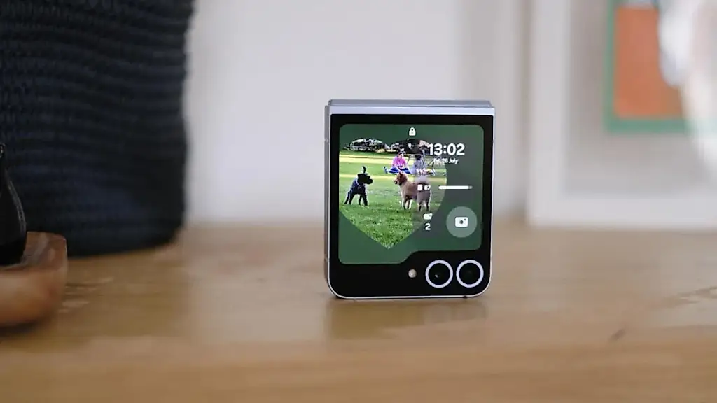 Samsung и новый экран для Galaxy Z Flip: шаг к большому будущему?