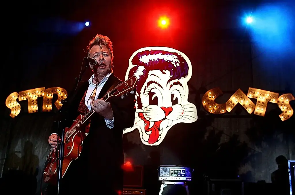 Stray Cats vuelven a los escenarios