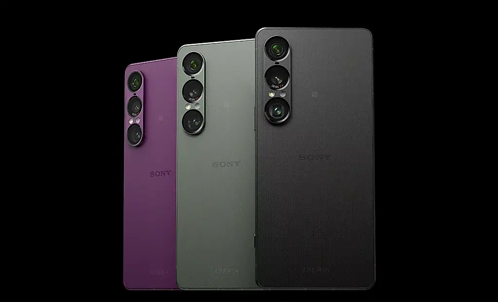 Sony представила смартфон, который не оставляет шансов для экономии