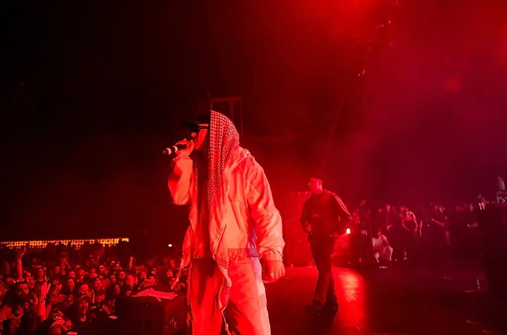 Kneecap все же отыграет на Wide Awake Festival, несмотря на громкий скандал