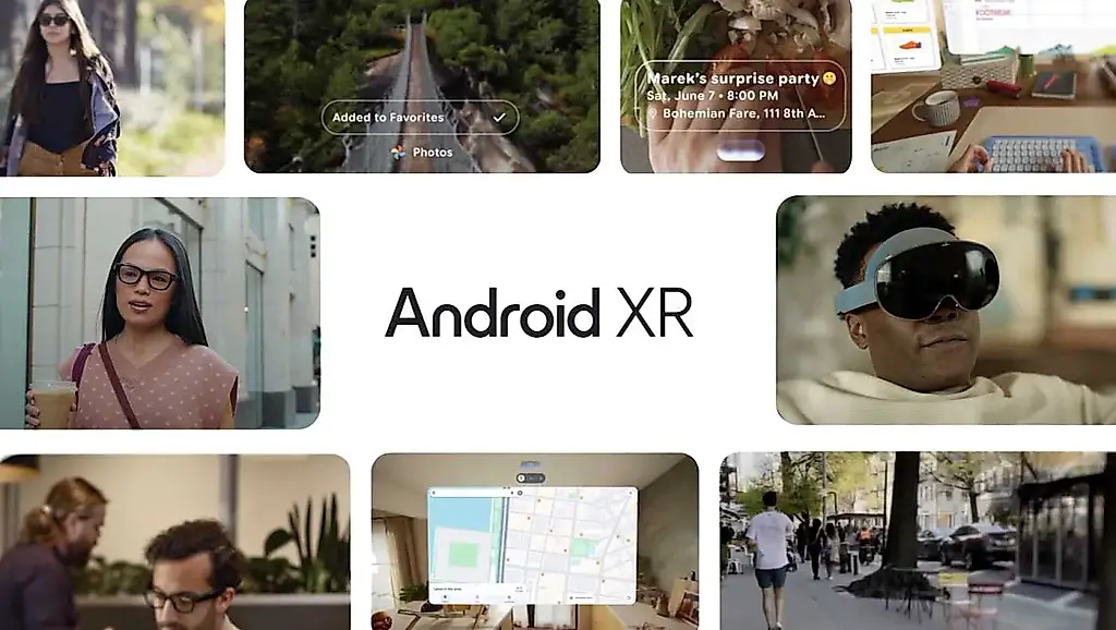 Google и его Android XR: когда смешанная реальность станет реальностью?