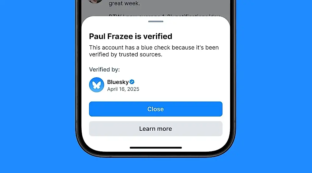 Bluesky запустил верификацию, но какова цена синей галочки?