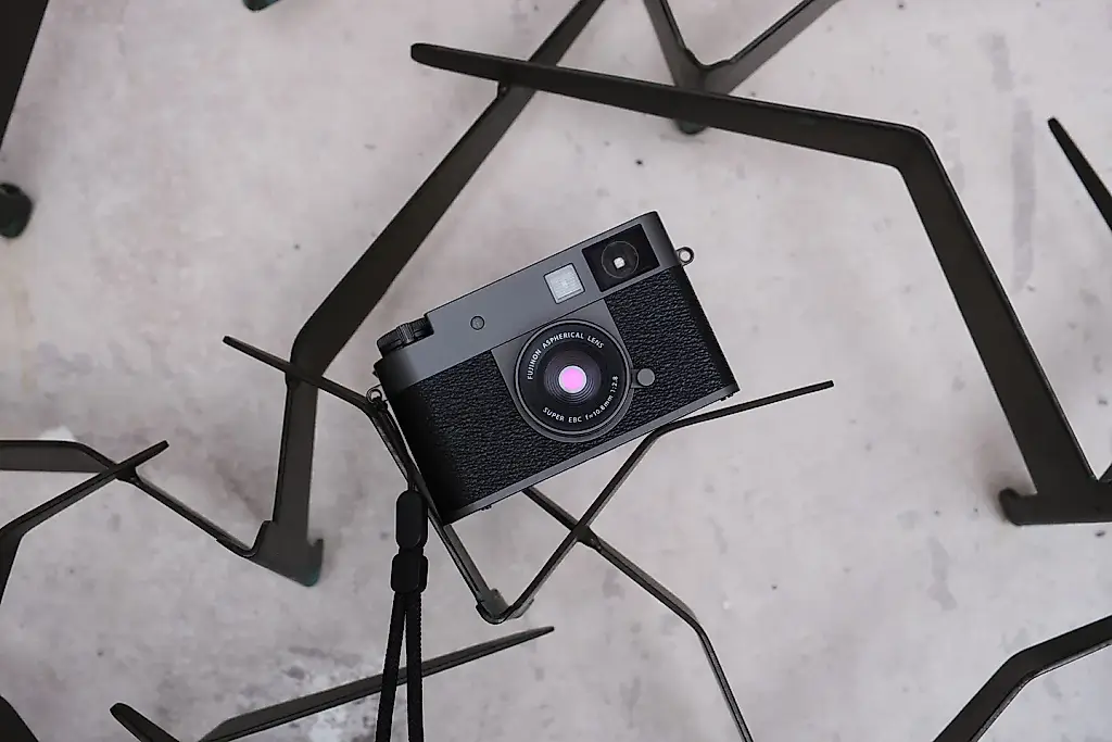 Fujifilm X Half: фотокамера для безумцев или просто мечта?