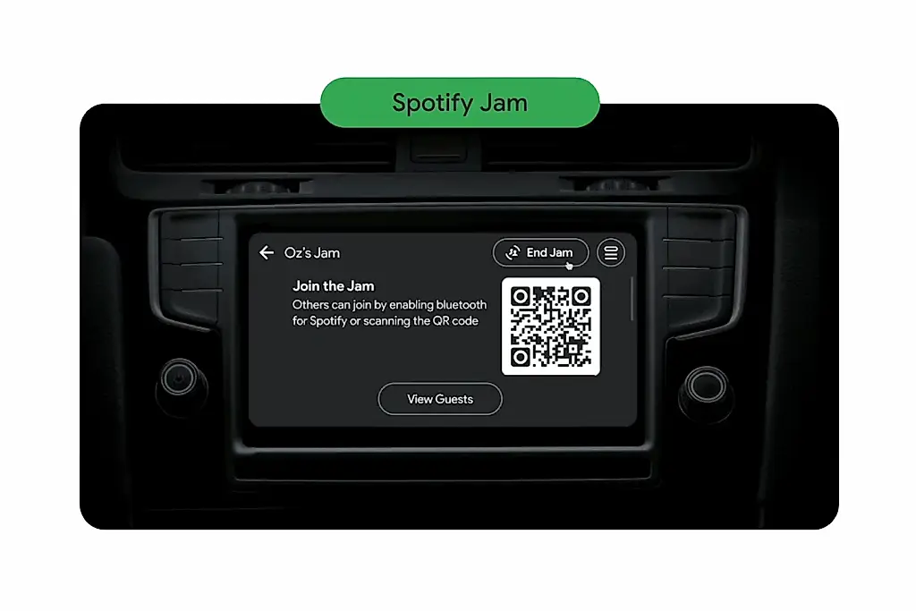 Android Auto: теперь с музыкальным контролем и видеоразвлечениями
