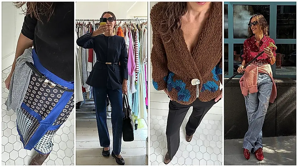 Poca estatura, mucho estilo