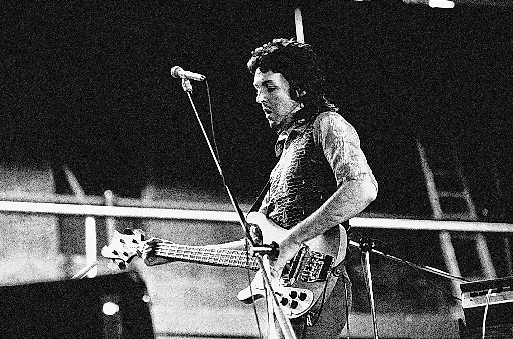 Paul McCartney: la vida después de The Beatles, Wings, el juicio y la vuelta a los escenarios
