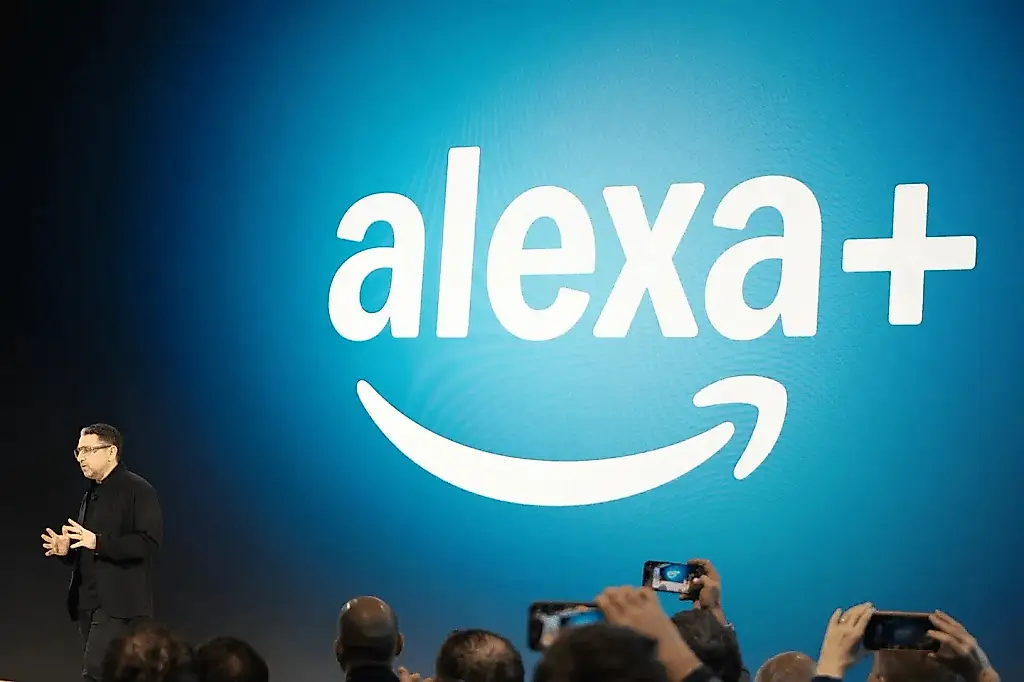 Где же все пользователи Alexa Plus?