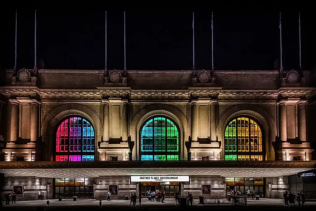Как Bill Graham Civic Auditorium вернул себе независимый характер