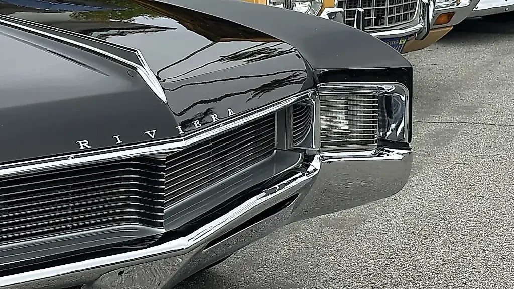 Buick Riviera 1966: американское купе, которое объявили самым красивым автомобилем года