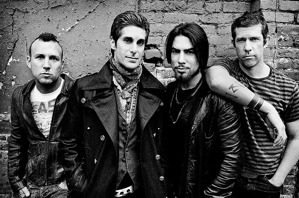 Дэйв Наварро: о воссоединении Jane's Addiction можно, увы, забыть