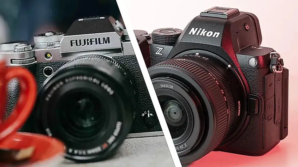 Тишина Nikon и Fujifilm — не катастрофа