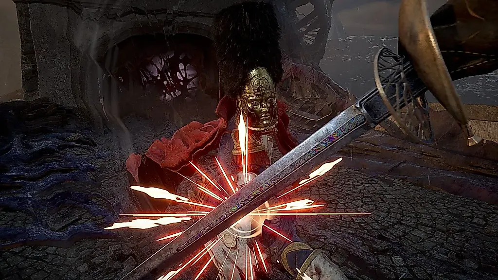 Valor Mortis: el parry es una maravilla; todo lo demás, una prueba de resistencia