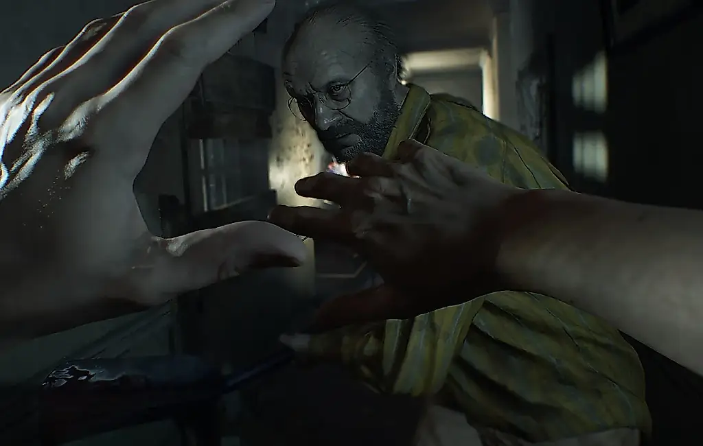 Карл взялся за Resident Evil