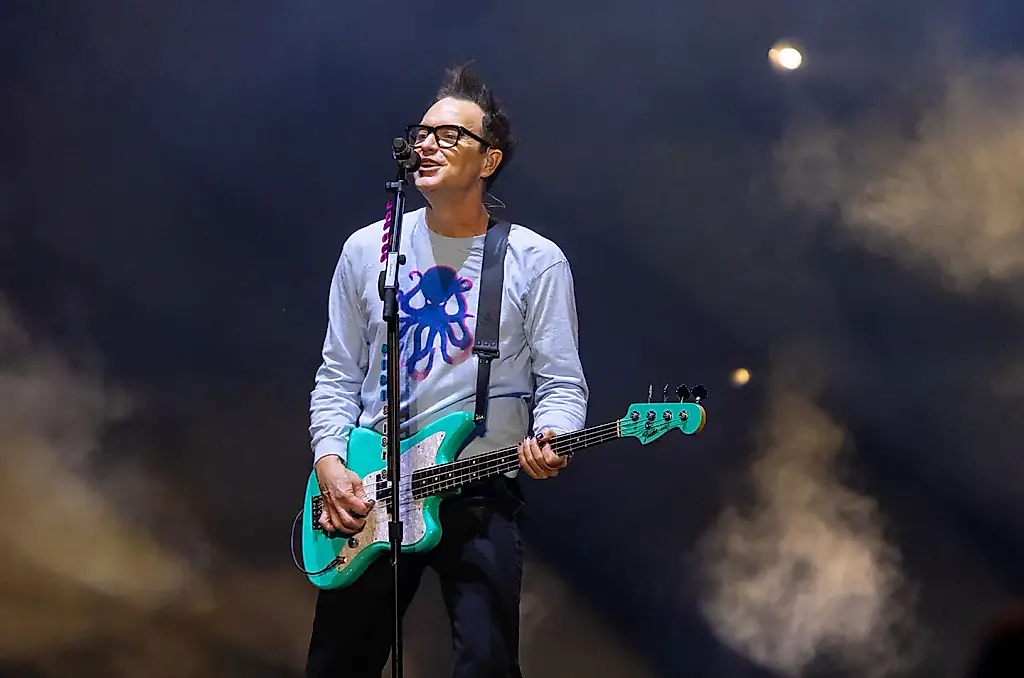 Запах битвы: Хоппус о Rivalry Blink-182 и Green Day