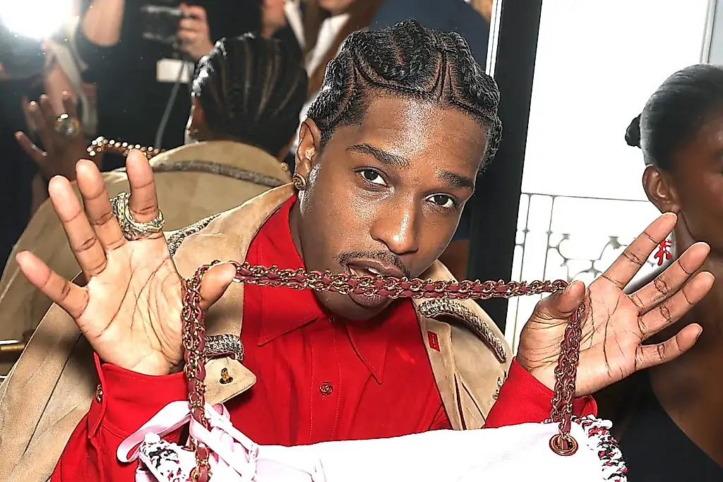 A$AP Rocky sobre las redes neuronales: una herramienta no es un delito