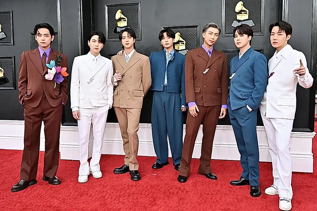 Los Grammy dividen al pop asiático y estalla la polémica