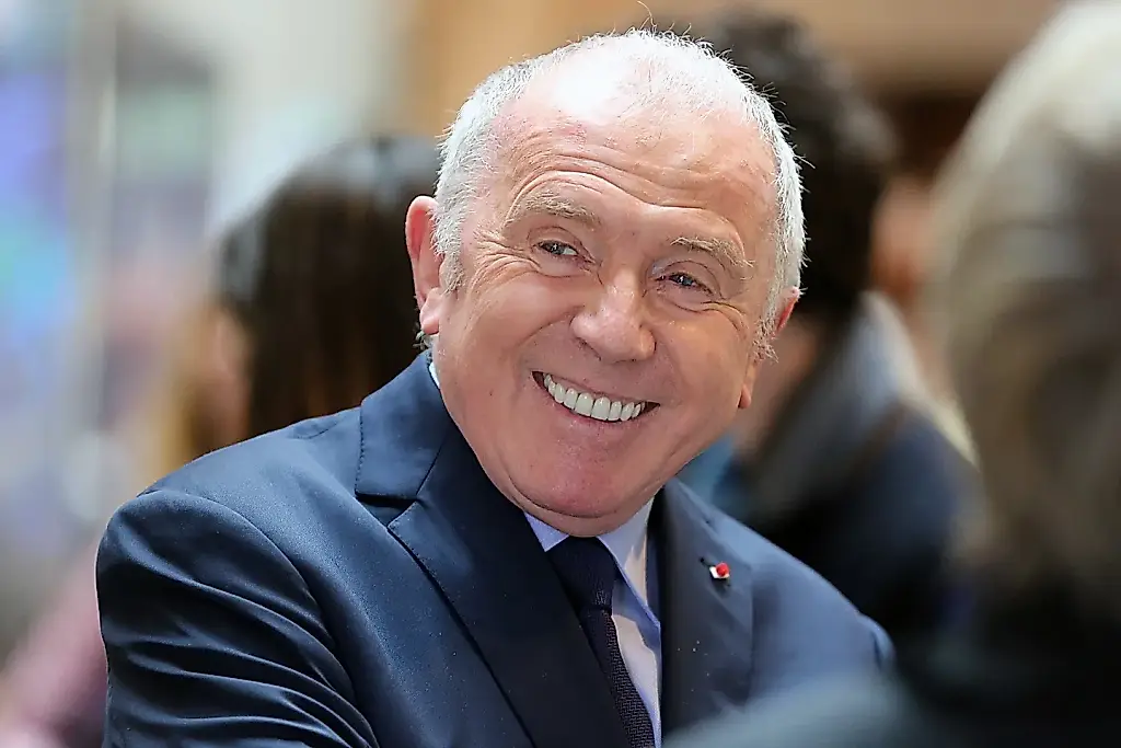 Pinault expondrá su colección al público, y por mucho tiempo