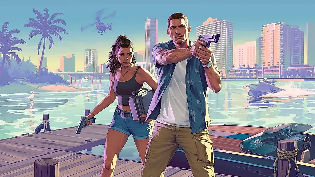 GTA 6: В ожидании космического шедевра