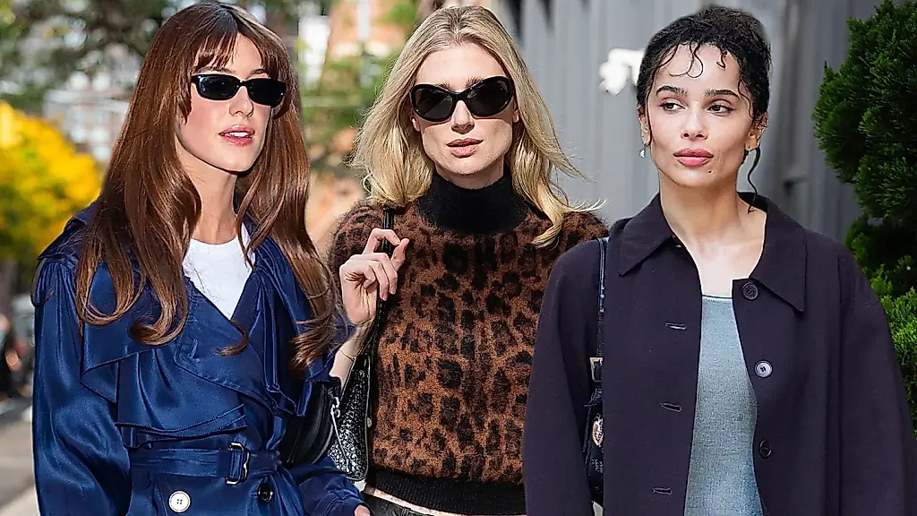 Nueva York contra Londres: las estrellas se toman la revancha de la moda