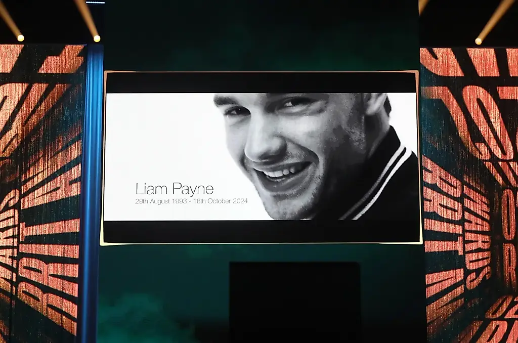 Трагическая память о Лиаме Пейне на BRIT Awards 2025
