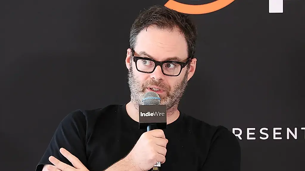 Bill Hader: de «SNL» al terror