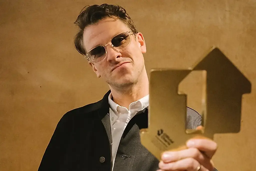 Jamie T vuelve a lo más alto de la lista británica