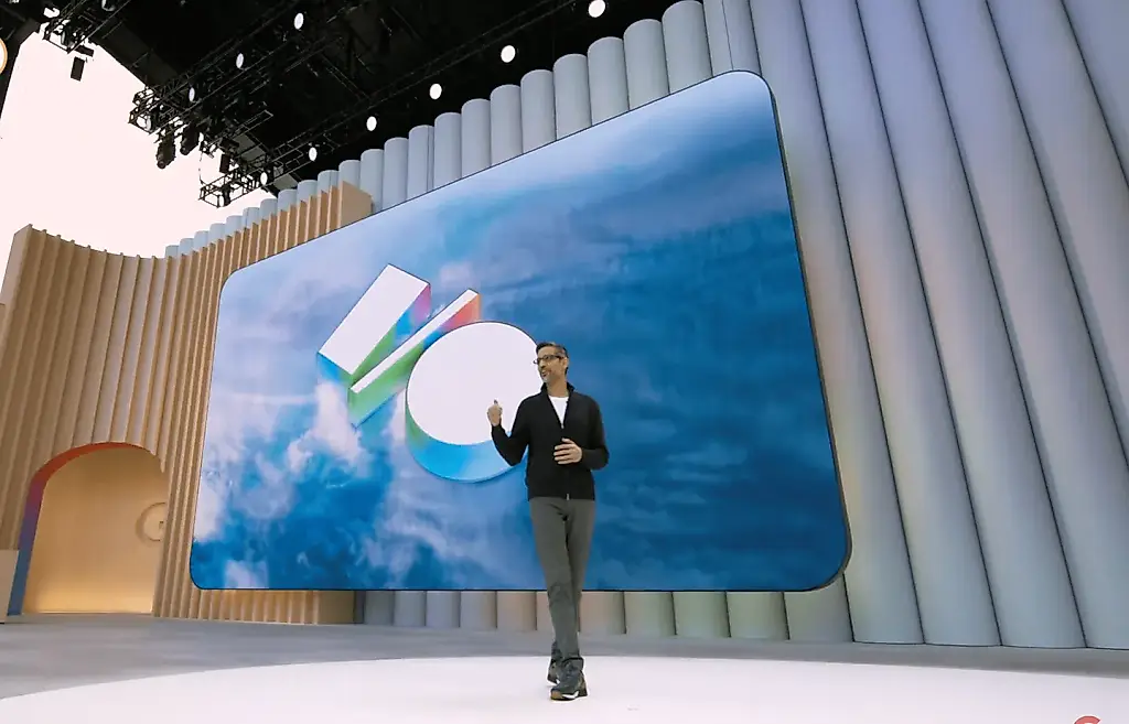 Навигация по безумному миру Google: 15 анонсов AI I/O 2025