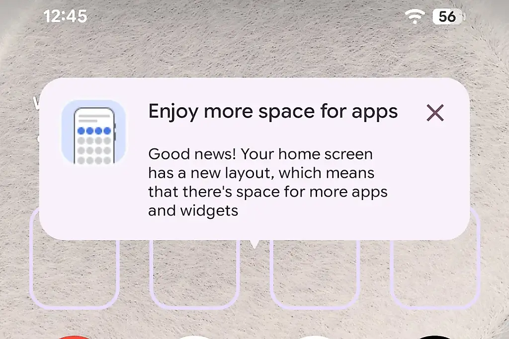Google уменьшает виджет 'На виду' на Pixel: меньше, но не свободнее