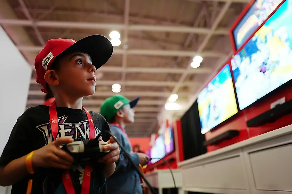 Родительский контроль в Nintendo Switch 2: новые высоты заботы о детях