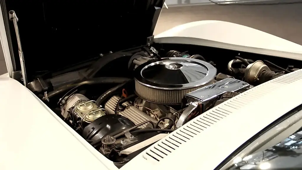 Корвет ZR1: От ста до шутки в 1064 лошадиные силы!