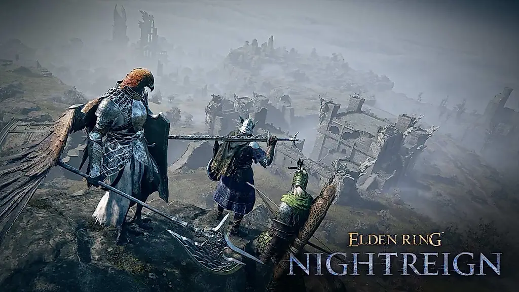 Elden Ring Nightreign: патч для одиноких волков!