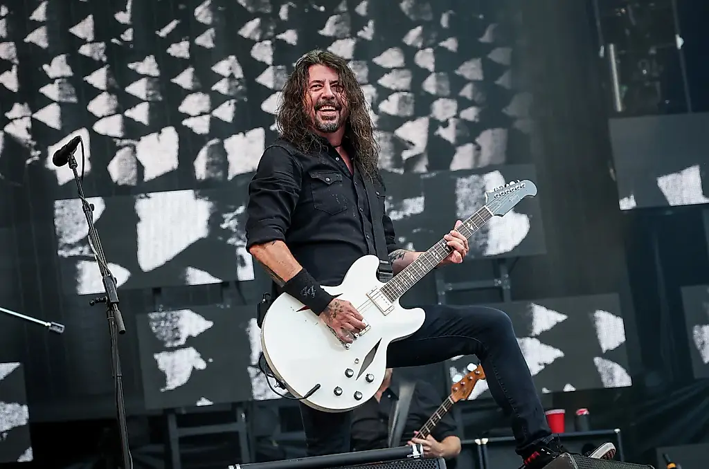 Эпоха Рока: Corona Capital 2025 с Foo Fighters и Deftones