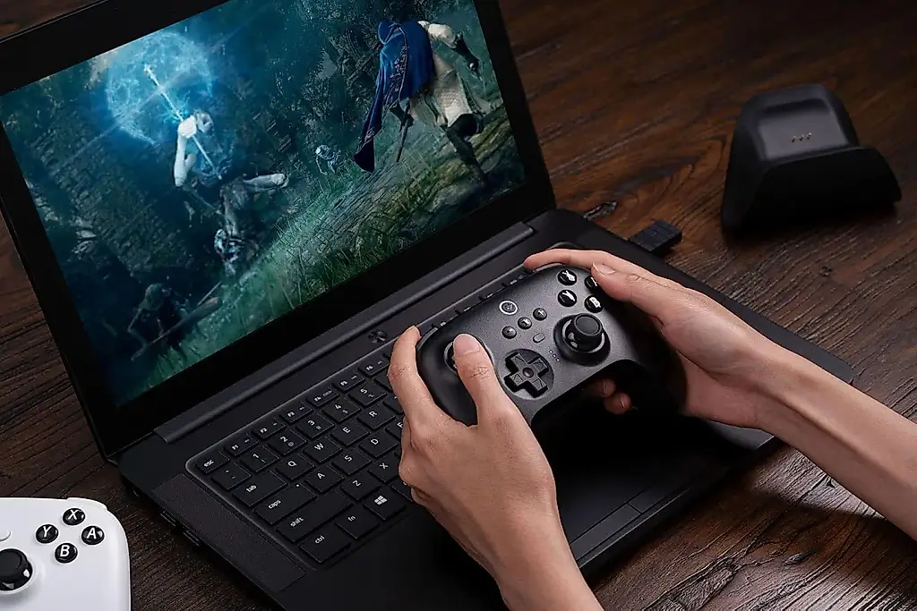 8BitDo Ultimate: Откровение или очередная игрушка для избалованных?