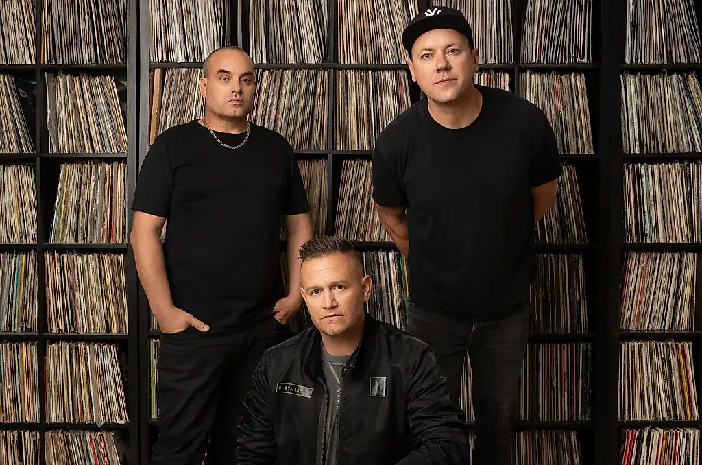 Hilltop Hoods объявили о новом альбоме 'Fall From the Light' после шести лет ожидания