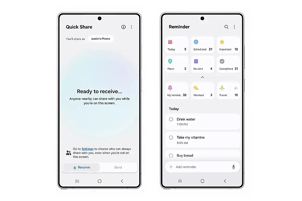 Samsung запускает бета-тестирование One UI 8 на Galaxy S25