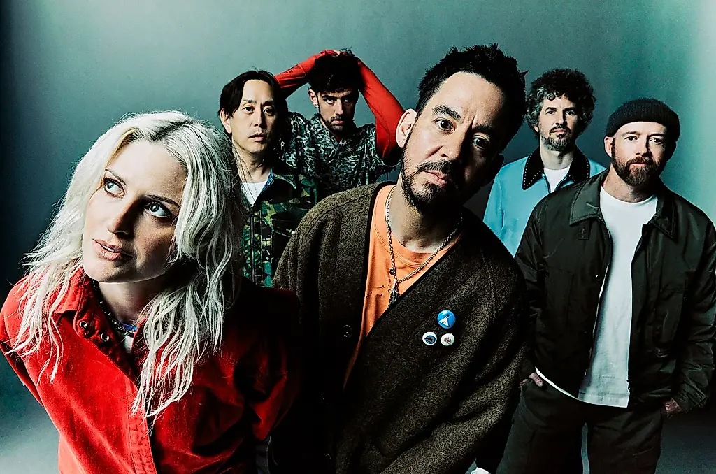 Linkin Park и их новый альбом: Взлеты и падения в чартах