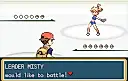 Pokémon Edición Verde Hoja