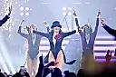 Up All Night Live