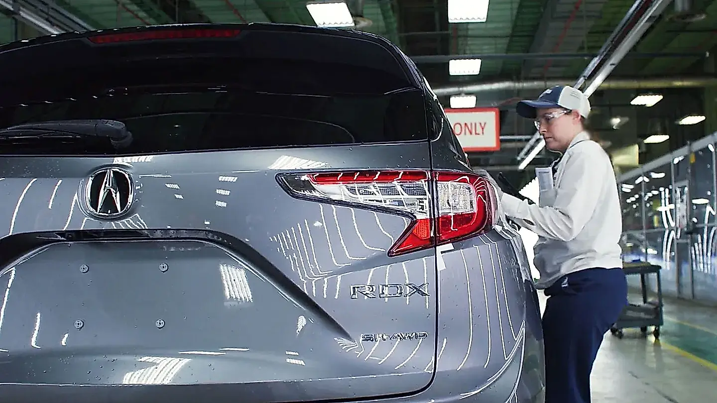 Acura готовит три новых SUV — и проверяет, сколько семей поместится в планах — фото 1